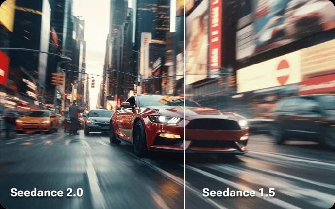 Crisp, high-resolution cinematic frame generated by Seedance 2.0, holding fine lighting detail with no blur or pixelation