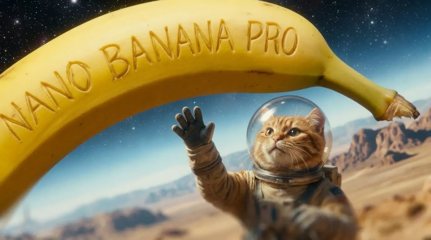 Модная композиция для электронной коммерции, созданная в Nano Banana Pro: эталонное платье надето на модель в оформленной сцене